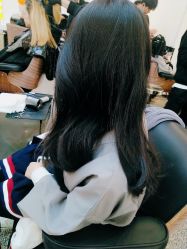 -Rise Hair上升造型
