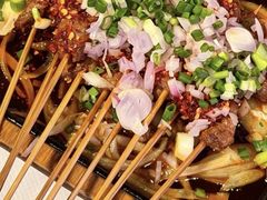 -二钳洞庭虾蟹·江湖菜(成都鹭岛店)