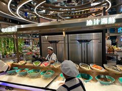 -梨花自助烤肉(西三旗万象汇黑金店)