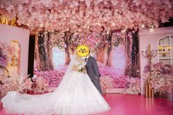 -冠豪主题婚礼酒店·宴会厅(机场店)