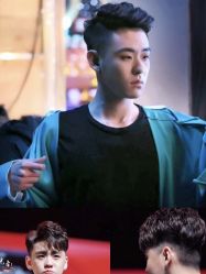 -贝勒爷专业男发