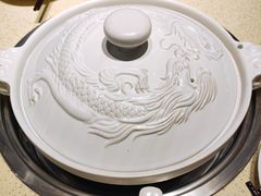 -煲大王猪肚鸡·椰子鸡火锅(红谷滩万达店)