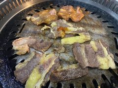 -延成苑韩式烤肉店(长春道店)