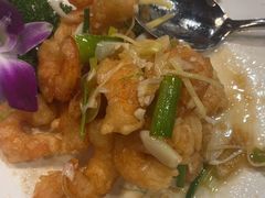烹炸虾肉-泰丰楼(前门西大街店)
