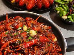 -一棠龙虾•王牌虾球(恒隆广场店)