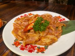 -烤肉食堂(揭阳广百店)
