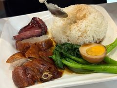 -禧座港式餐厅(星河店)