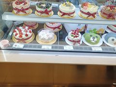 -花花卷卷·鲜食蛋糕(静安久光百货店)