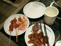-华府海鲜碳烤自助(万达店)