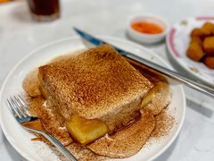 漏奶华-东鑫记港式茶餐厅(南京东路店)