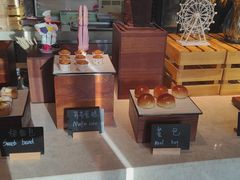 -台州耀达国际酒店-福满楼中餐厅