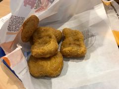 王道嫩香鸡块-汉堡王(歌斐中心店)