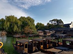 -乌镇西栅景区