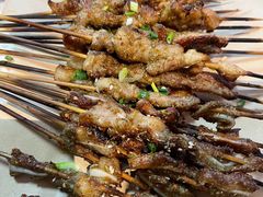 -郑记•不夜城烧烤•龙虾•虾蟹(黄鹤楼店)