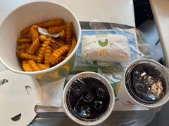 四宫格小食拼盘-麦当劳(四川北路店)