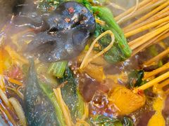 涮串-红满天烧烤(怡馨家园店)