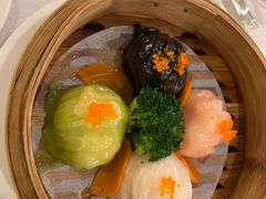 -酌宴府The China Club·广州万富希尔顿酒店(云城东路店)