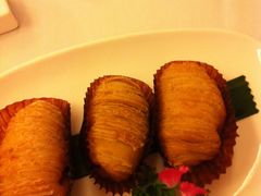 榴莲酥-潮福城大酒楼·潮味粤品·港式点心(湖滨北路店)