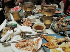 -喜庭海鲜自助(来福士店)