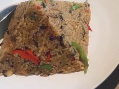 茄子炒饭-丰茂烤串(钦州北路店)