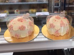 -花花卷卷·鲜食蛋糕(静安久光百货店)