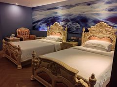 -南洋冠盛酒店(广州天河公园地铁站店)