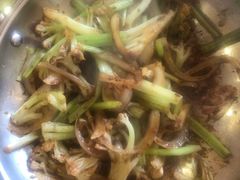 干锅有机菜花-小锅饭豆腐馆(太原街店)