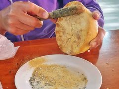 -玉龙喀什有名爱可德木烤包子