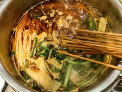 九號涮毛肚-九號院子海鲜烧烤