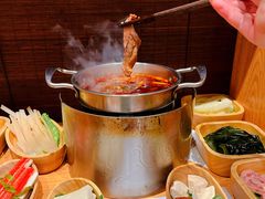 -独食火锅·半米屋台(望平街店)