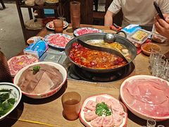 -袁山山重庆火锅(丈八北路店)