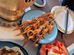 -喜庭海鲜自助(来福士店)