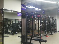 -CXFIT 陈徐健身工作室(凯旋店)