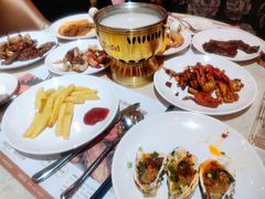 -芭菲盛宴·环球美食(锦城万达广场店)