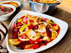 -肖四女乐山跷脚牛肉(世博源店)