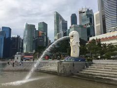 -鱼尾狮公园