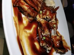 -绿茶餐厅(乐峰广场店)