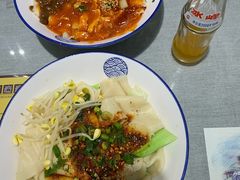 招牌biangbiang面-大嘻咹biangbiang面(历史博物馆店)
