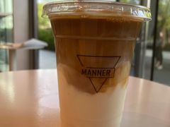 -Manner Coffee(凌空SOHO店)