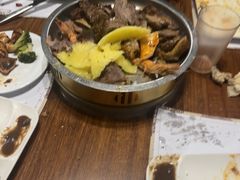 -汉巴味德·烤肉与啤酒的自助(杭州大悦城店)