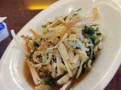 海米娃娃菜-金庆国际酒店-自助餐