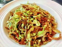 山东炒白菜-玉林烤鸭店(垡头店)