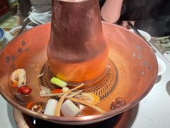 -北京老门框爆肚涮肉馆(锦业路店)