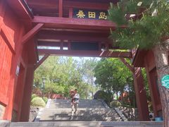 -庐山西海主景区