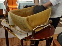 意大利传统车轮面-新贝乐意大利餐厅(苏州中心店)