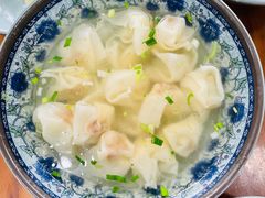 鲜肉小馄饨-荣阳楼(山塘街店)