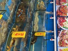 -渔中舟海鲜大排档(普陀沈家门店)