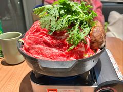 寿喜锅-Tuna maki寿司(苏州万象天地店)