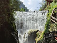 -华蓥山天意谷景区