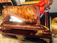 -蒙古人烤羊大师·绿野餐厅(工农大路店)